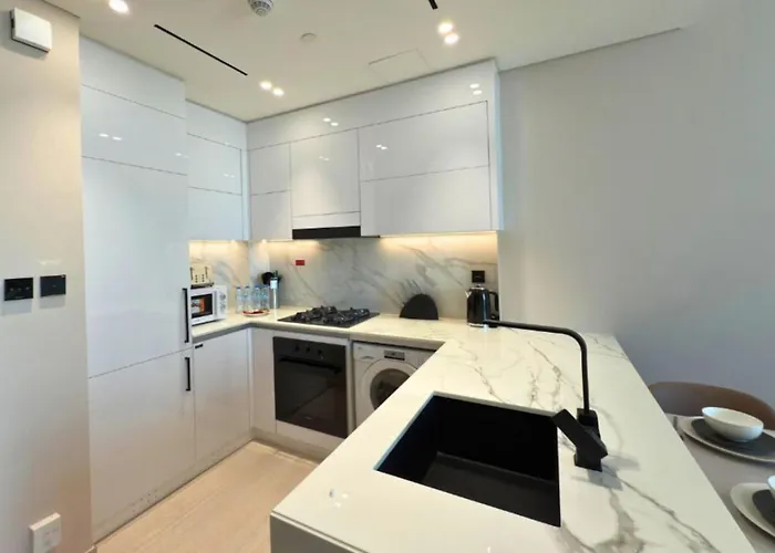 1 Bedroom Apt Binghatti Venus, Jumeirah Village Circle