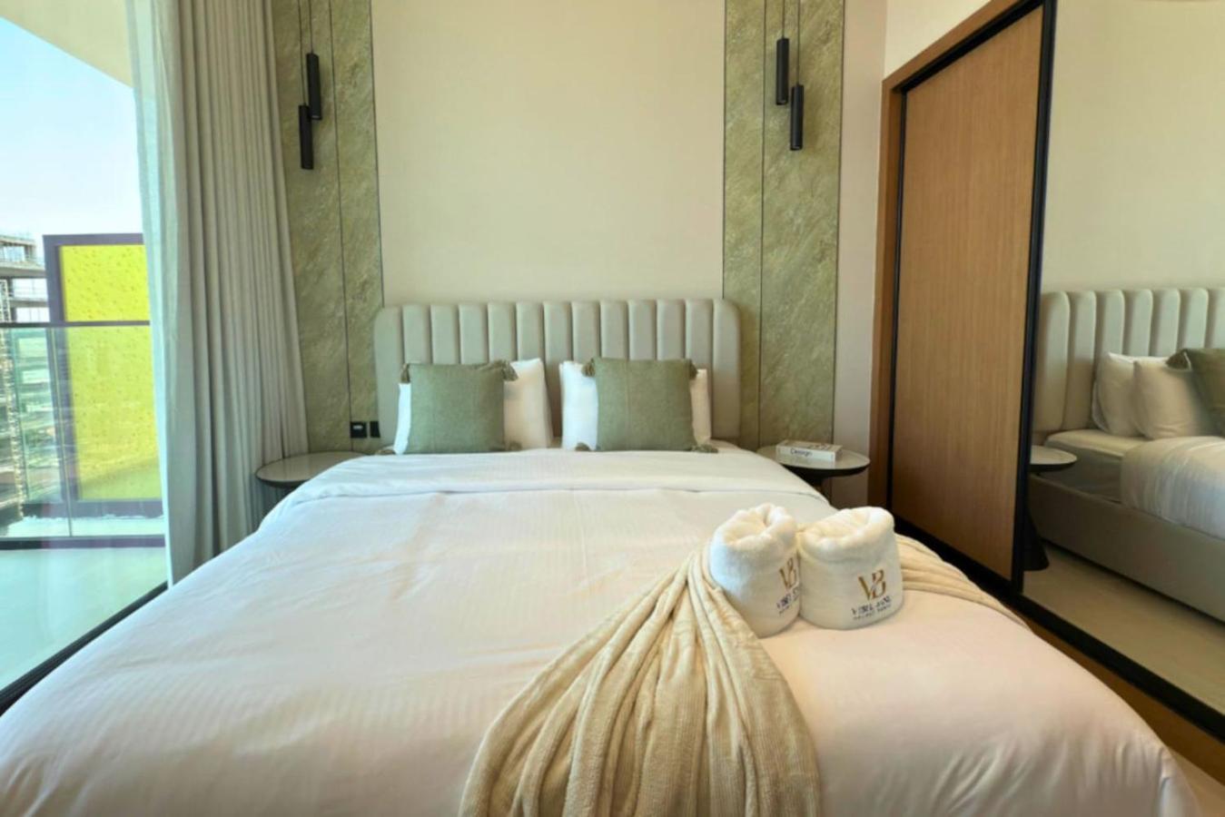 Apartment 1 Bedroom Binghatti Venus, Jumeirah Village Circle *