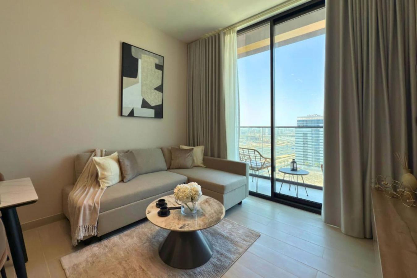 1 Bedroom Binghatti Venus, Jumeirah Village Circle Apartment *