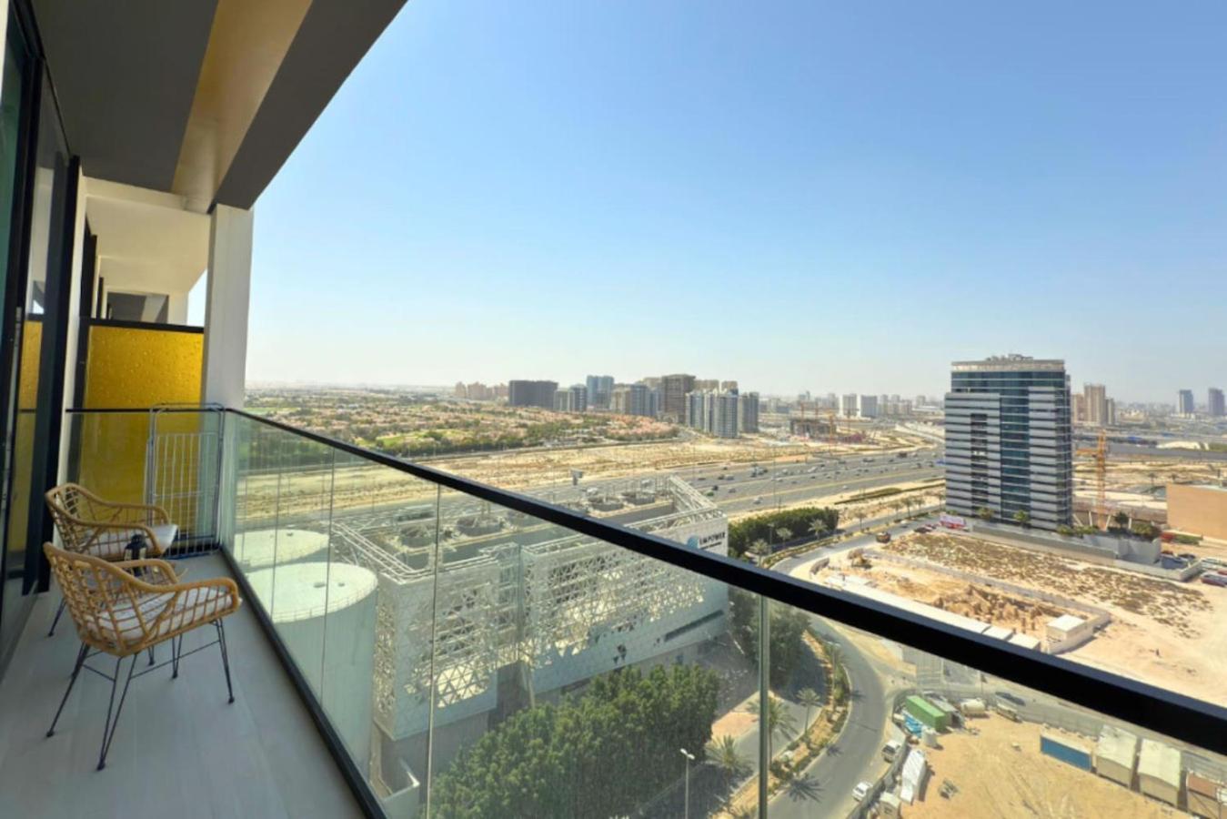 1 Bedroom Binghatti Venus, Jumeirah Village Circle Dubai